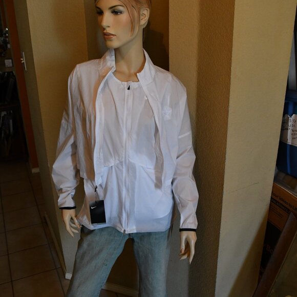 Dallas Cowboys Nike Repel Women's 2 Piece Large Vest/Jacket Windbreaker N W Tags - Picture 16 of 16